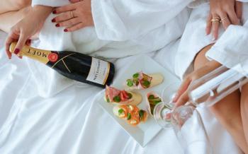 rozlučka se svobodou - na pokoji EFI SPA Hotelu